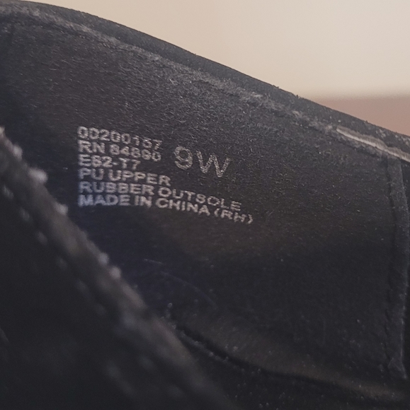 Retro Color Block Shoe's - Picture 10 of 10